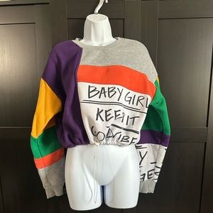 Baby Girl Hoodie